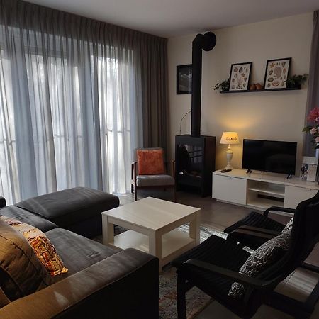 'Appartement Randduin' Bed By The Sea Dishoek Eksteriør billede