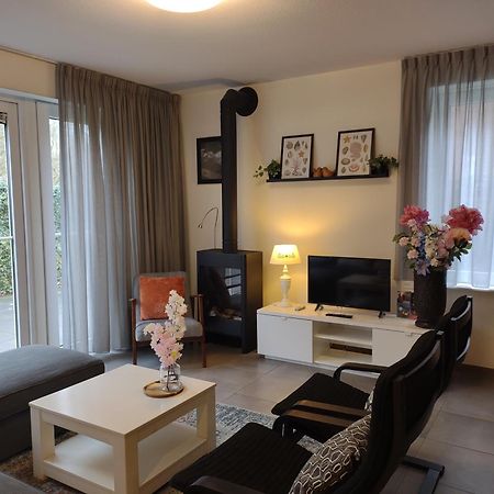 'Appartement Randduin' Bed By The Sea Dishoek Eksteriør billede