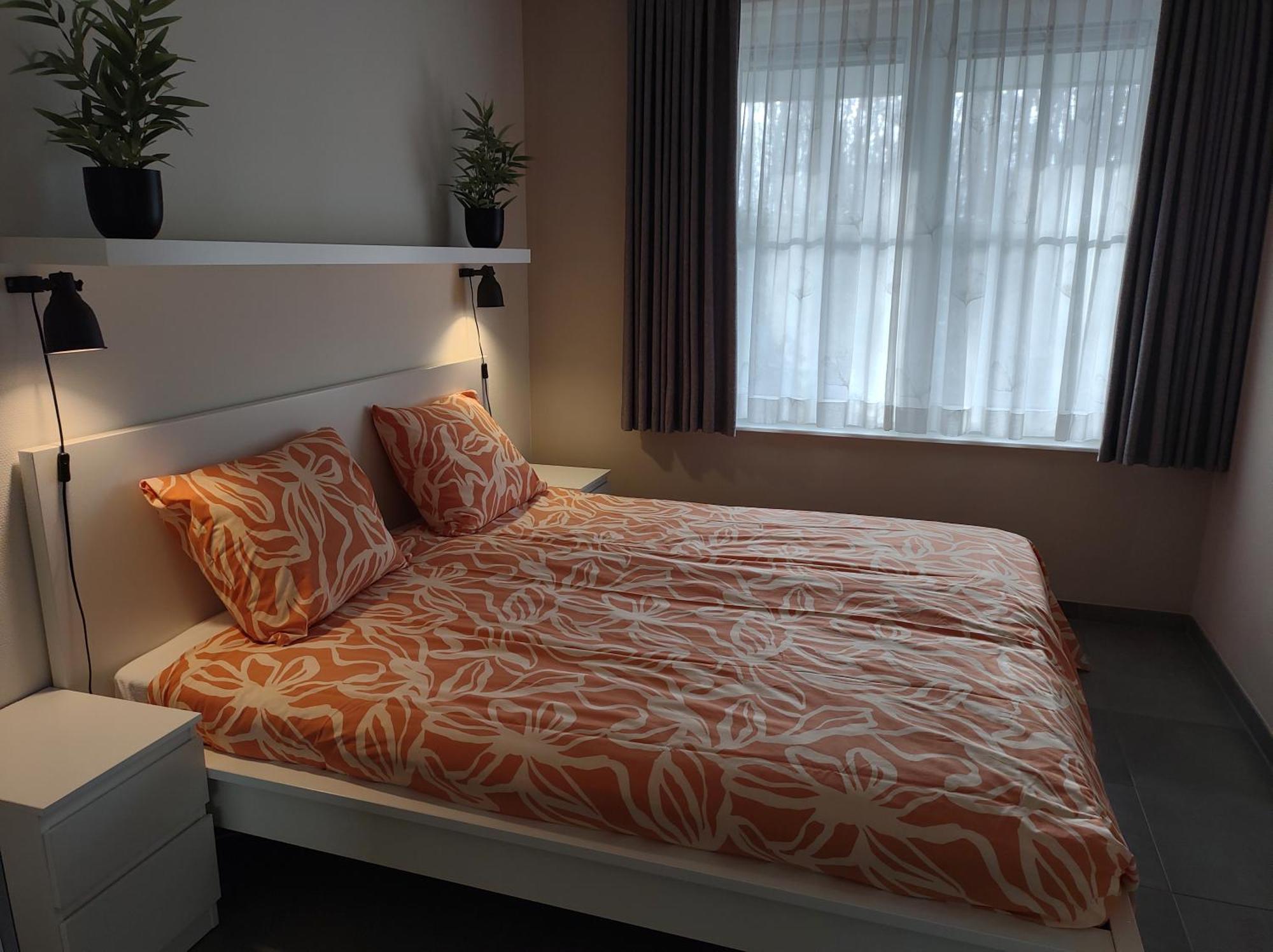 'Appartement Randduin' Bed By The Sea Dishoek Eksteriør billede