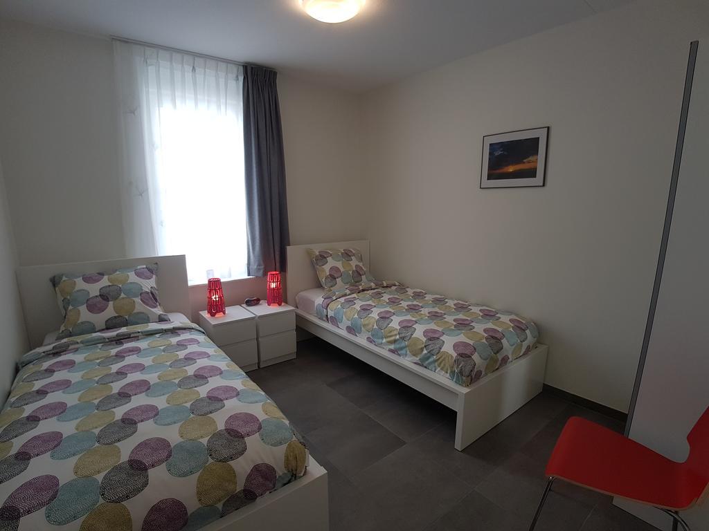 'Appartement Randduin' Bed By The Sea Dishoek Eksteriør billede