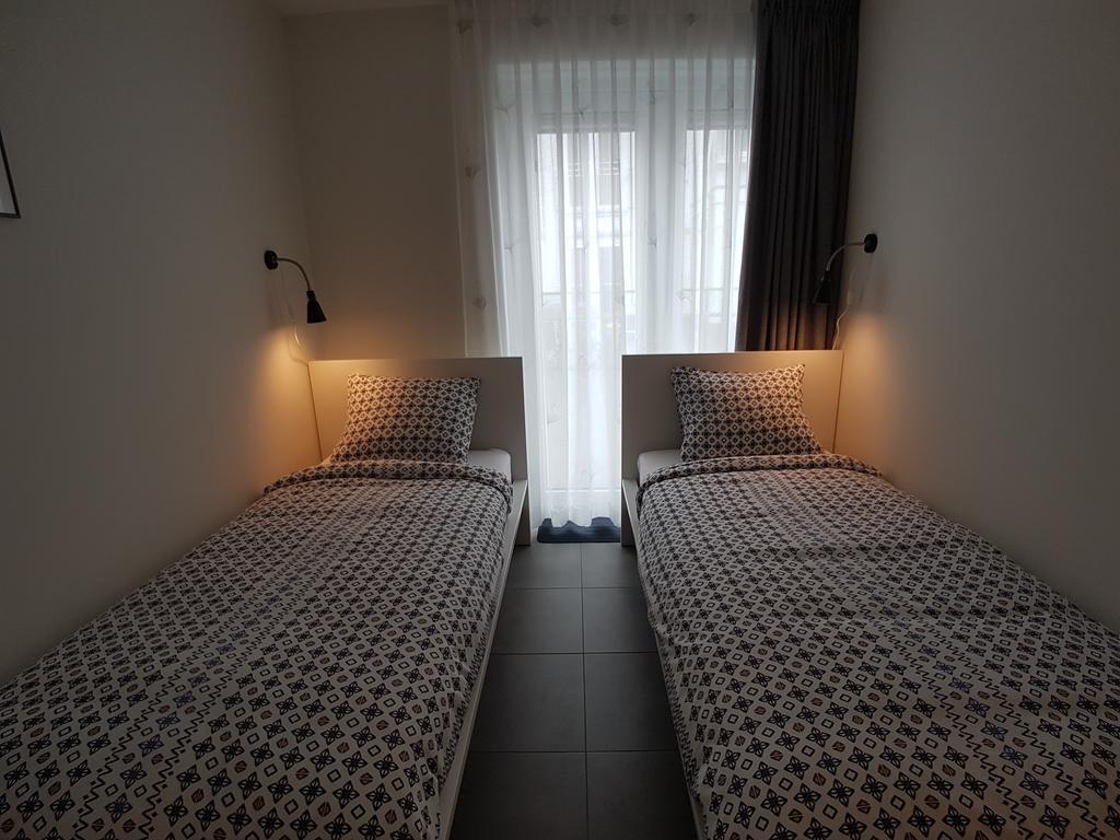 'Appartement Randduin' Bed By The Sea Dishoek Eksteriør billede