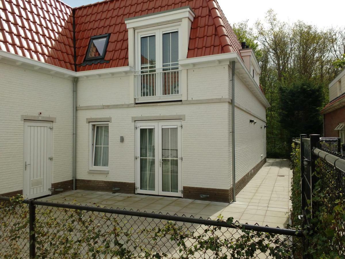 'Appartement Randduin' Bed By The Sea Dishoek Eksteriør billede
