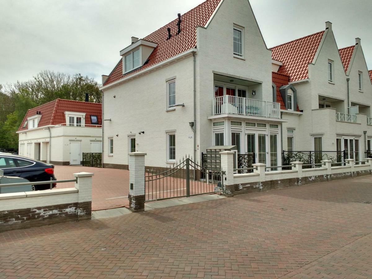 'Appartement Randduin' Bed By The Sea Dishoek Eksteriør billede
